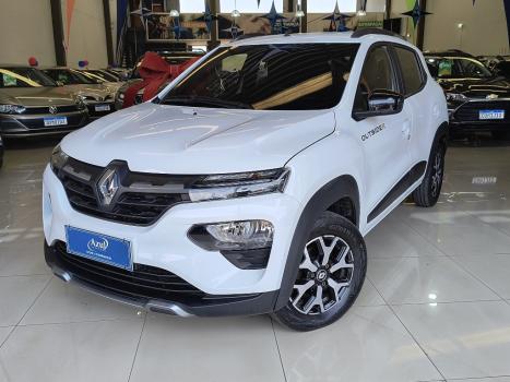 RENAULT Kwid 1.0 12V 4P SCE FLEX OUTSIDER, Foto 3