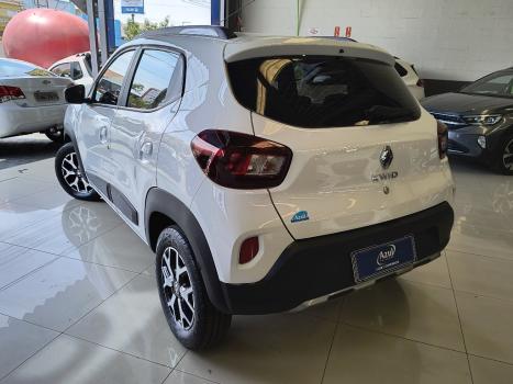 RENAULT Kwid 1.0 12V 4P SCE FLEX OUTSIDER, Foto 4