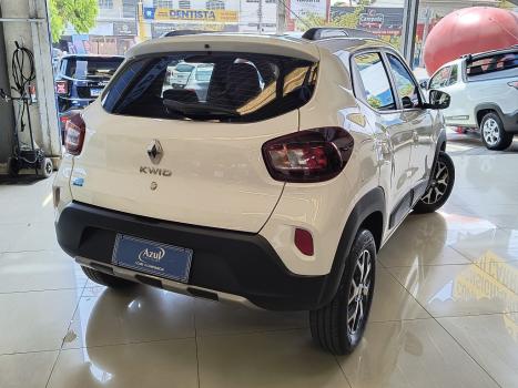 RENAULT Kwid 1.0 12V 4P SCE FLEX OUTSIDER, Foto 6