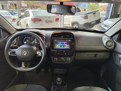 RENAULT Kwid 1.0 12V 4P SCE FLEX OUTSIDER, Foto 7