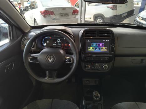 RENAULT Kwid 1.0 12V 4P SCE FLEX OUTSIDER, Foto 10