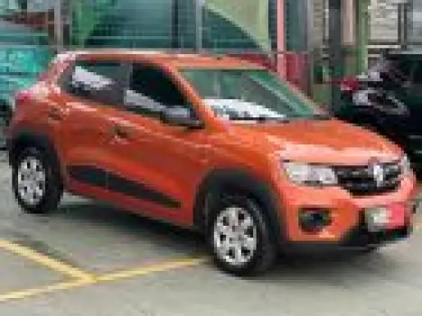 RENAULT Kwid 1.0 12V 4P SCE FLEX ZEN, Foto 1