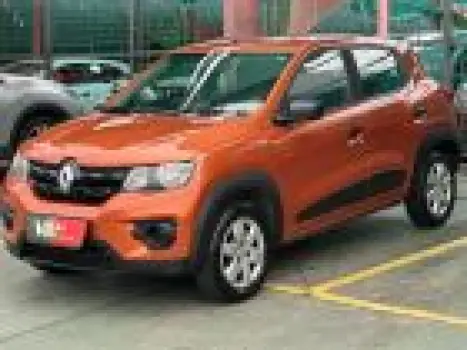 RENAULT Kwid 1.0 12V 4P SCE FLEX ZEN, Foto 2