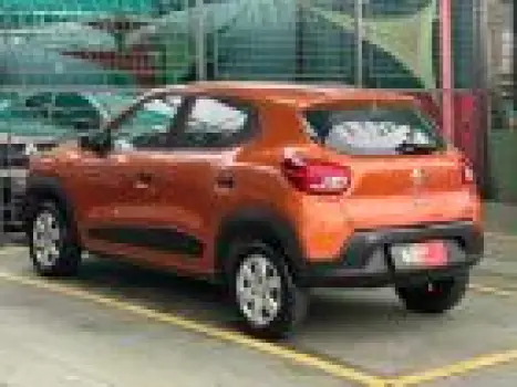 RENAULT Kwid 1.0 12V 4P SCE FLEX ZEN, Foto 7