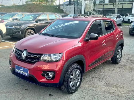 RENAULT Kwid 1.0 12V 4P SCE FLEX INTENSE, Foto 1