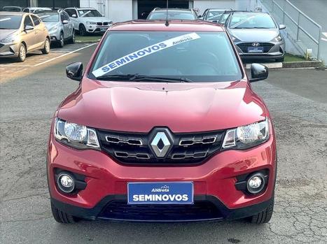 RENAULT Kwid 1.0 12V 4P SCE FLEX INTENSE, Foto 2