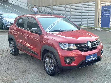 RENAULT Kwid 1.0 12V 4P SCE FLEX INTENSE, Foto 3