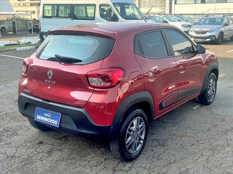 RENAULT Kwid 1.0 12V 4P SCE FLEX INTENSE, Foto 4