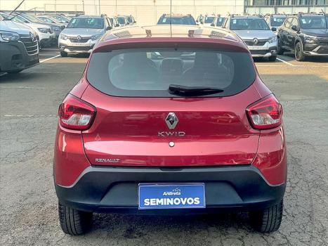 RENAULT Kwid 1.0 12V 4P SCE FLEX INTENSE, Foto 5