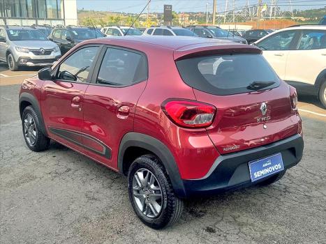 RENAULT Kwid 1.0 12V 4P SCE FLEX INTENSE, Foto 6