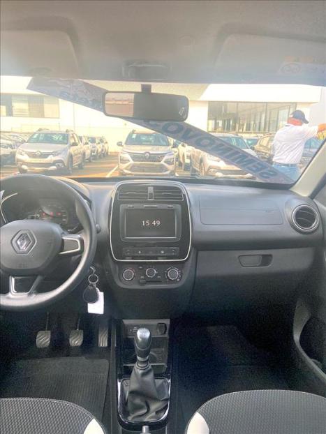 RENAULT Kwid 1.0 12V 4P SCE FLEX INTENSE, Foto 9