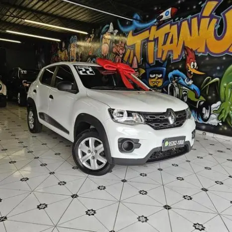 RENAULT Kwid 1.0 12V 4P SCE FLEX ZEN, Foto 1