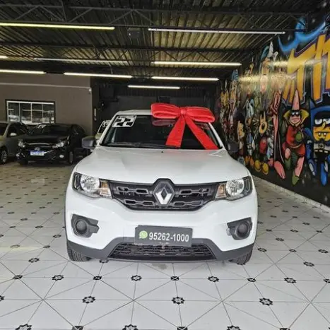 RENAULT Kwid 1.0 12V 4P SCE FLEX ZEN, Foto 3