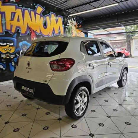 RENAULT Kwid 1.0 12V 4P SCE FLEX ZEN, Foto 5