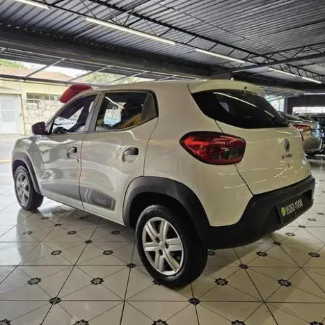 RENAULT Kwid 1.0 12V 4P SCE FLEX ZEN, Foto 6