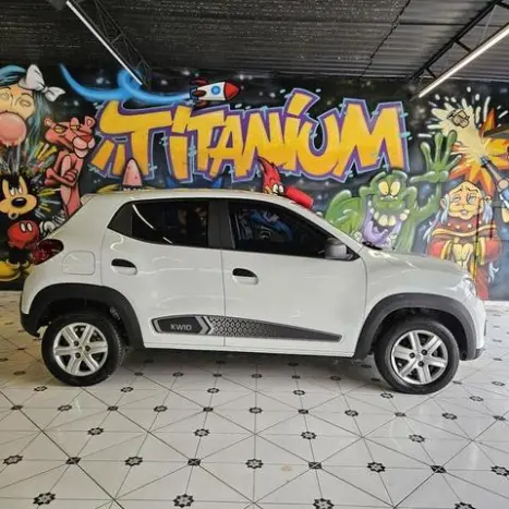 RENAULT Kwid 1.0 12V 4P SCE FLEX ZEN, Foto 7