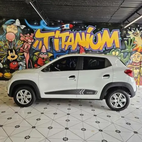 RENAULT Kwid 1.0 12V 4P SCE FLEX ZEN, Foto 8