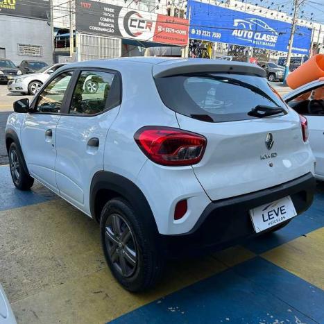 RENAULT Kwid 1.0 12V 4P SCE FLEX ZEN, Foto 2