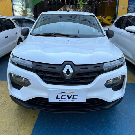 RENAULT Kwid 1.0 12V 4P SCE FLEX ZEN, Foto 3