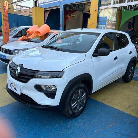 RENAULT Kwid 1.0 12V 4P SCE FLEX ZEN, Foto 4