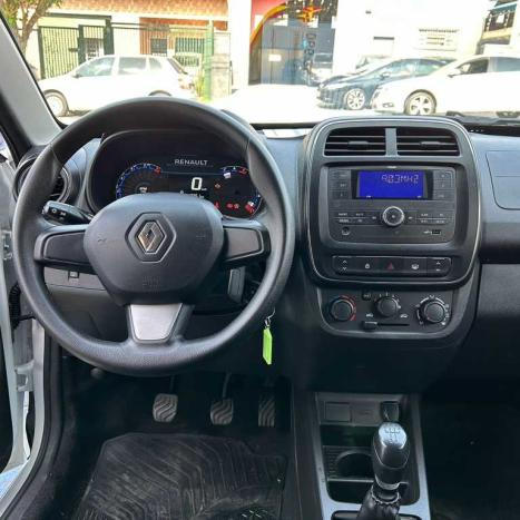 RENAULT Kwid 1.0 12V 4P SCE FLEX ZEN, Foto 6