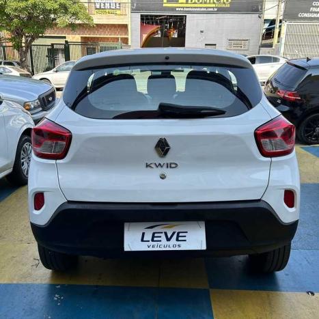 RENAULT Kwid 1.0 12V 4P SCE FLEX ZEN, Foto 7