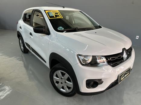 RENAULT Kwid 1.0 12V 4P SCE FLEX ZEN, Foto 1