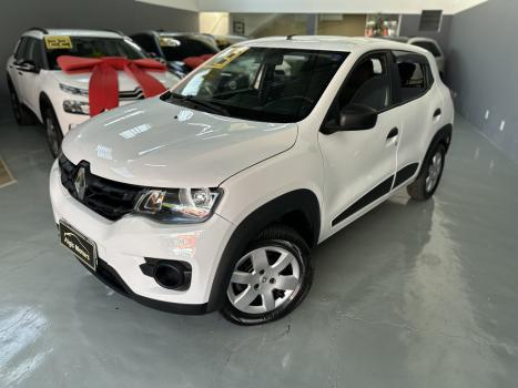 RENAULT Kwid 1.0 12V 4P SCE FLEX ZEN, Foto 3