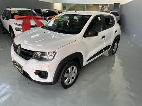 RENAULT Kwid 1.0 12V 4P SCE FLEX ZEN, Foto 4