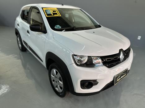 RENAULT Kwid 1.0 12V 4P SCE FLEX ZEN, Foto 5