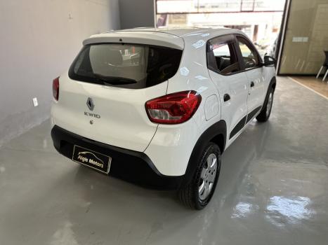 RENAULT Kwid 1.0 12V 4P SCE FLEX ZEN, Foto 6