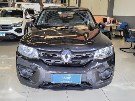 RENAULT Kwid 1.0 12V 4P SCE FLEX ZEN, Foto 2