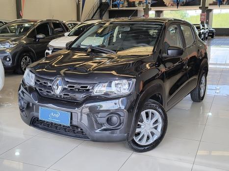 RENAULT Kwid 1.0 12V 4P SCE FLEX ZEN, Foto 3