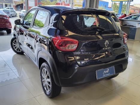 RENAULT Kwid 1.0 12V 4P SCE FLEX ZEN, Foto 4