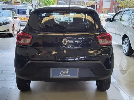 RENAULT Kwid 1.0 12V 4P SCE FLEX ZEN, Foto 5