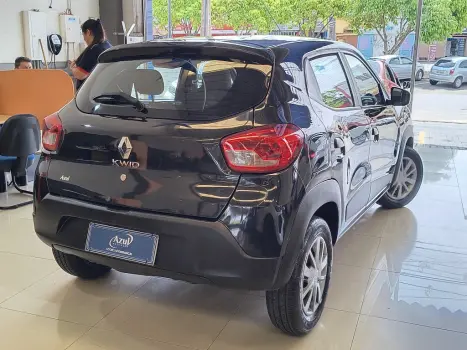 RENAULT Kwid 1.0 12V 4P SCE FLEX ZEN, Foto 6