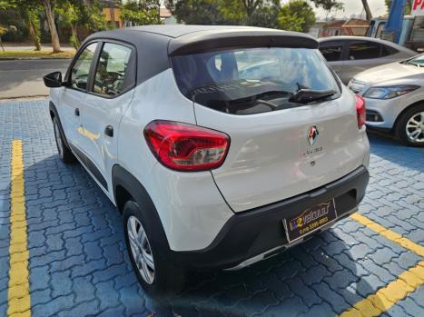 RENAULT Kwid 1.0 12V 4P SCE FLEX ZEN, Foto 2