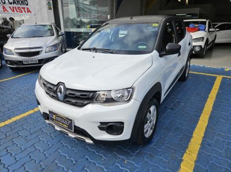 RENAULT Kwid 1.0 12V 4P SCE FLEX ZEN, Foto 4