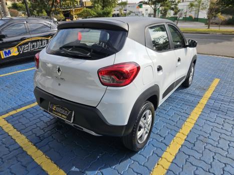 RENAULT Kwid 1.0 12V 4P SCE FLEX ZEN, Foto 5