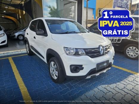 RENAULT Kwid 1.0 12V 4P SCE FLEX ZEN, Foto 1