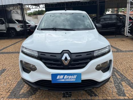 RENAULT Kwid 1.0 12V 4P SCE FLEX ZEN, Foto 2