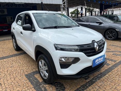 RENAULT Kwid 1.0 12V 4P SCE FLEX ZEN, Foto 3