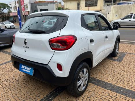 RENAULT Kwid 1.0 12V 4P SCE FLEX ZEN, Foto 4