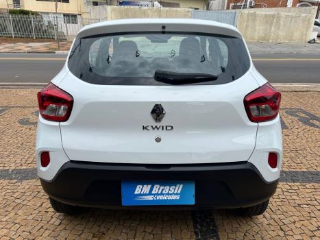 RENAULT Kwid 1.0 12V 4P SCE FLEX ZEN, Foto 5