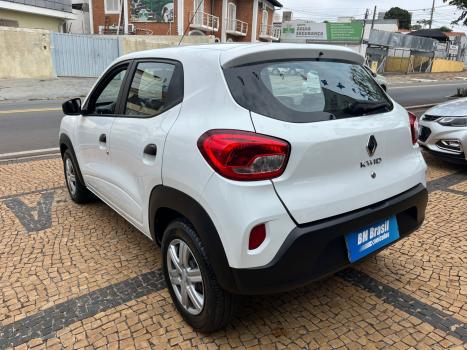 RENAULT Kwid 1.0 12V 4P SCE FLEX ZEN, Foto 6