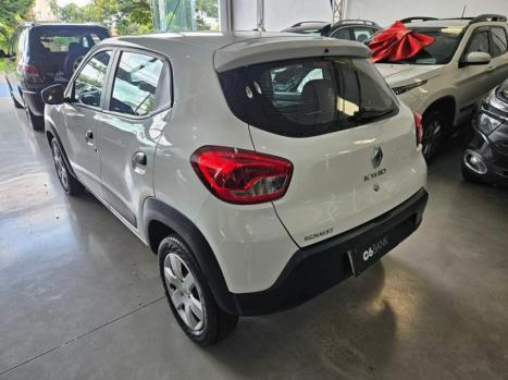 RENAULT Kwid 1.0 12V 4P SCE FLEX ZEN, Foto 2