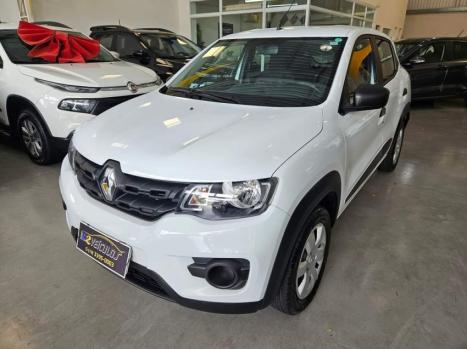 RENAULT Kwid 1.0 12V 4P SCE FLEX ZEN, Foto 5