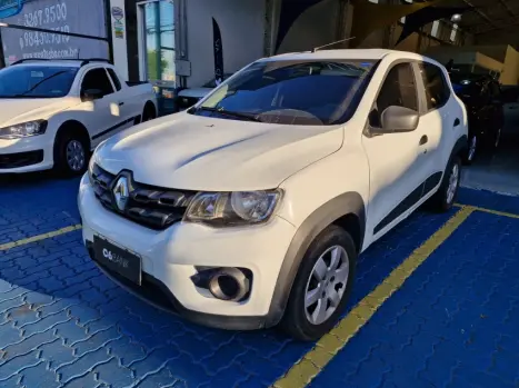 RENAULT Kwid 1.0 12V 4P SCE FLEX ZEN, Foto 8