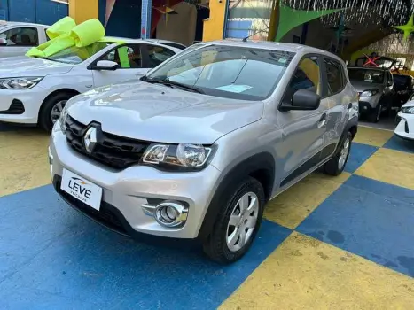 RENAULT Kwid 1.0 12V 4P SCE FLEX ZEN, Foto 3