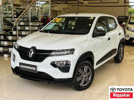 RENAULT Kwid 1.0 12V 4P SCE FLEX ZEN, Foto 1